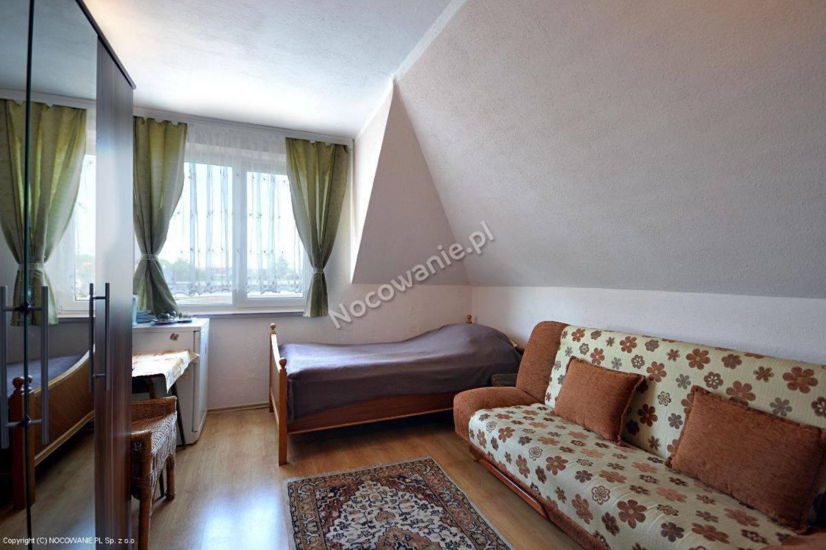 Siodemka Darlowko Exterior foto