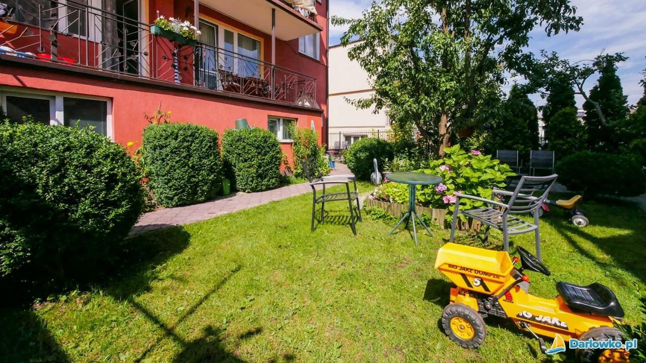 Siodemka Darlowko Exterior foto