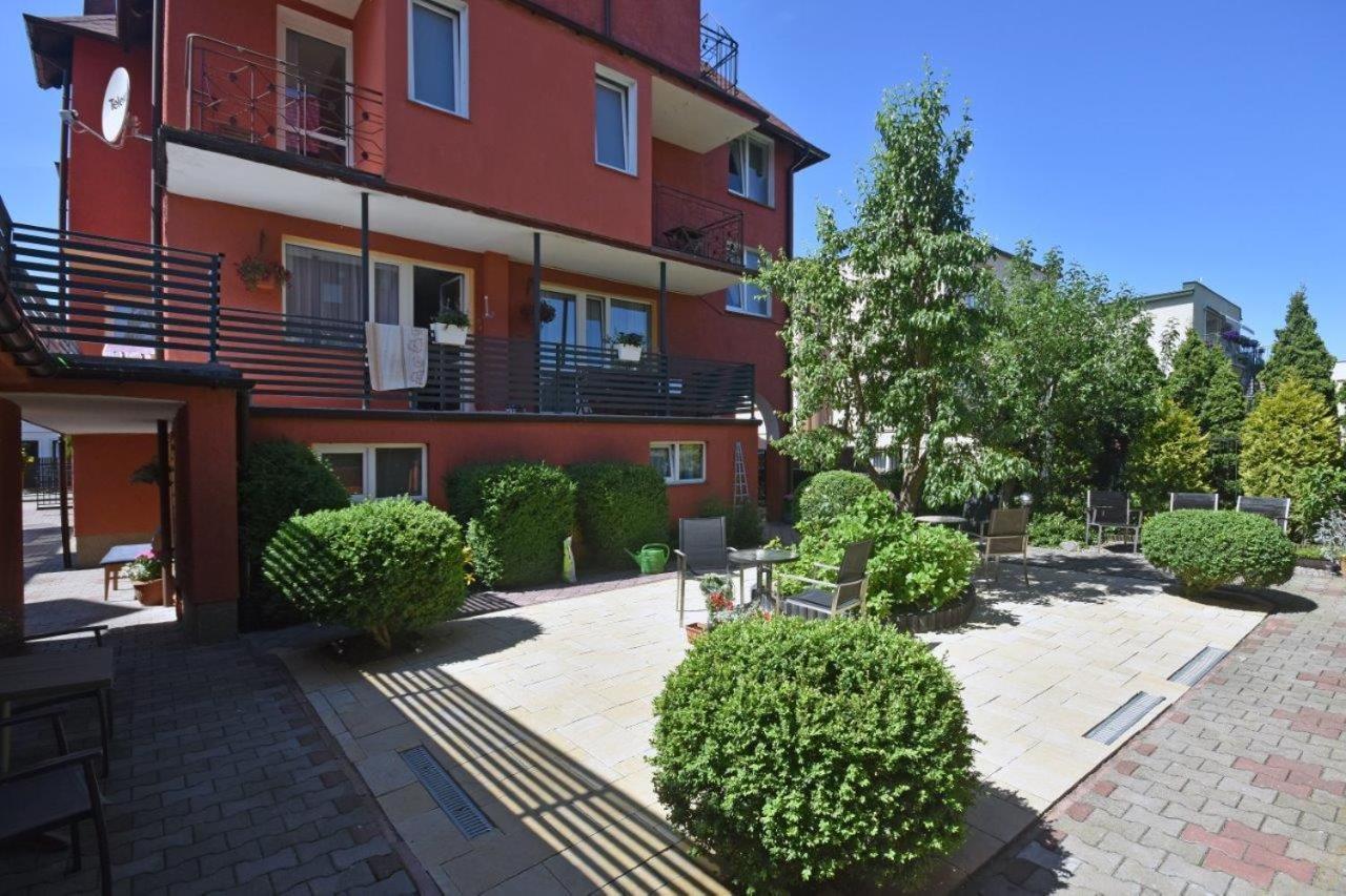 Siodemka Darlowko Exterior foto
